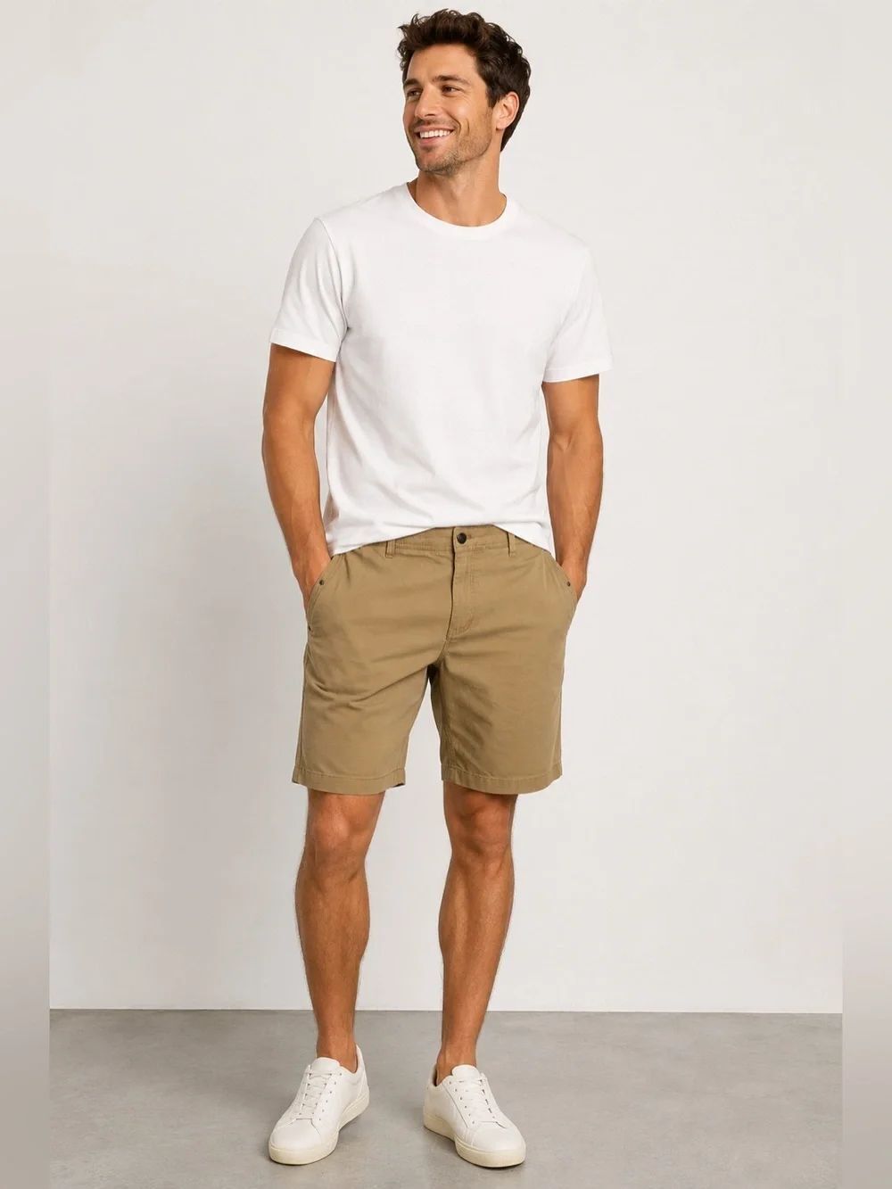 Weatherproof men’s khaki shorts NWT Size 42